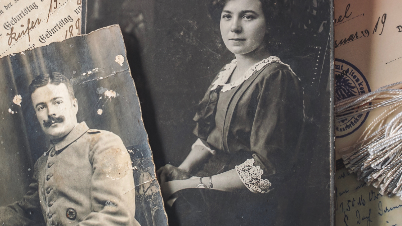 Awaken Your Ancestors course